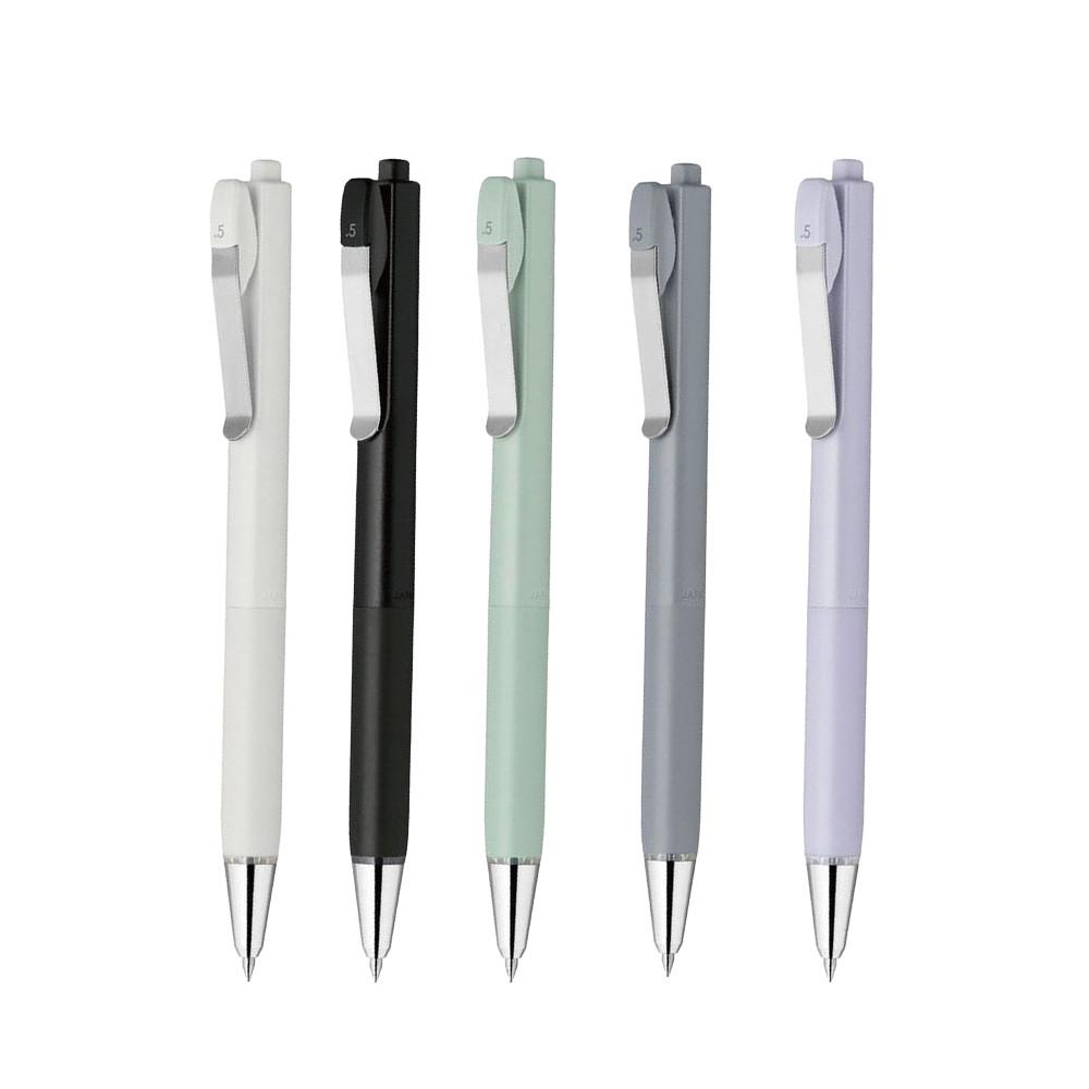 Zebra Oil Based Ballpoint Pen blenU 05mm  07mm
