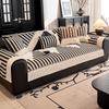 New Color Matching Sofa Cushion, Universal In All Seasons, High-End One-Piece Straight Row Non-Slip Seat Cushion, Sofa Cover