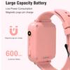 2025 New Smart Watch Kids 4G Phone WIFI LBS Tracker Location Games Video Call Alarm Clock Children Smartwatch Camera Boys Girls Gift