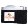 50MP Digital Camera for Photography 2.4 Inch 180 Degree Flip Screen Travel Camera with 16X Zoom Multiple Style Filters