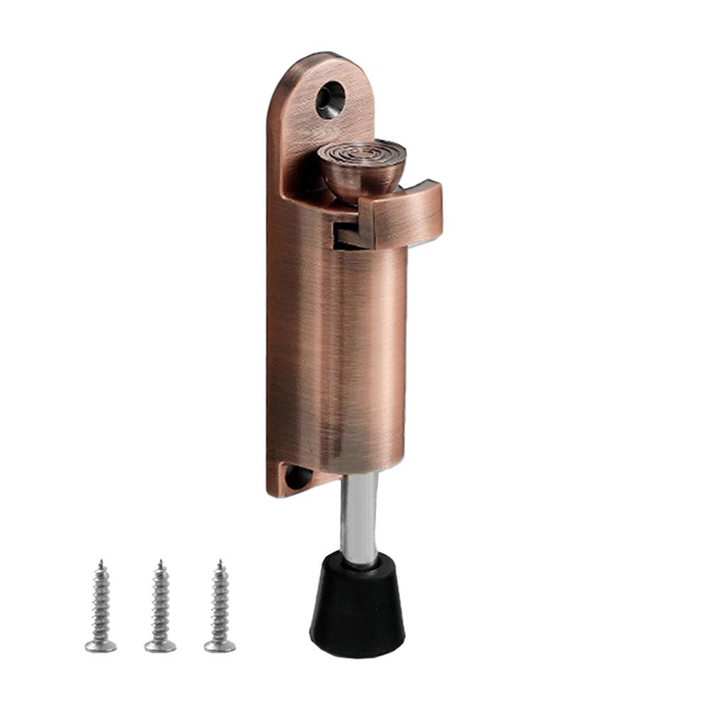 1pc Doorstops Holder Latch Multi-function Catch Door Stop Equipment Floor Stop Gate Stay High Quality Replacement