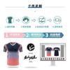 Quick-Dry Breathable Badminton Shirt Men Women - Short Sleeve Sport T-Shirt Tennis Ping Pong Volleyball Training