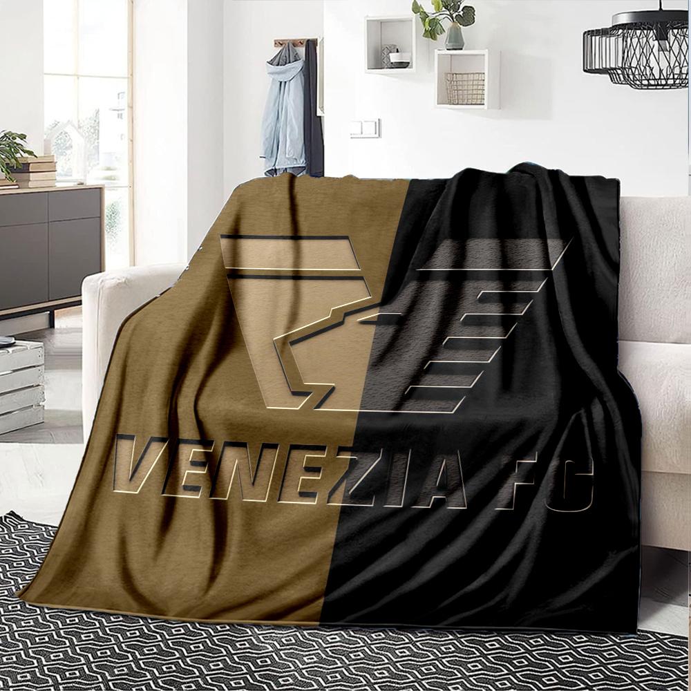 Venezia Fc Blanket, High quality Comfortable for All Seasons, Home Decor, Warmth and Comfort