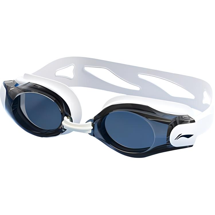 Li Ning Swim Goggles Polycarbonate, Silicone TPU Unisex LSJS508LX