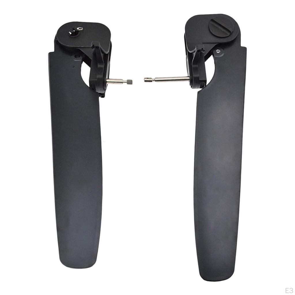 System sterowania sterem kajaka dla łodzi i ogona canoe