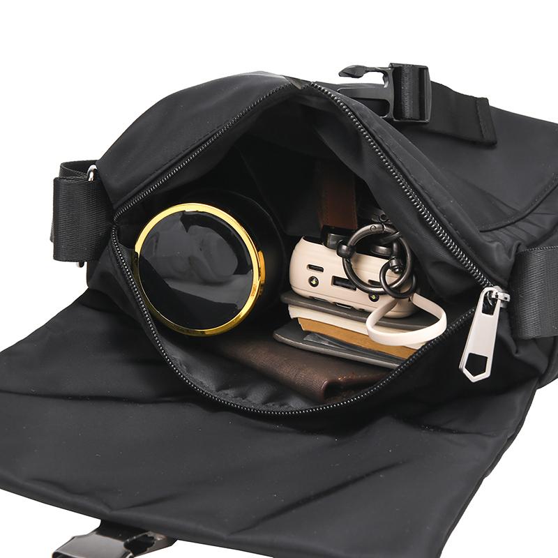 Messenger Bag Men's Messenger Bag Large Capacity Commuter Shoulder Bag