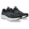 14 Running Size 001 Size 4E GT-2000 Shoes, 1011C057, Men's, (Black/White), 25.5 cm,