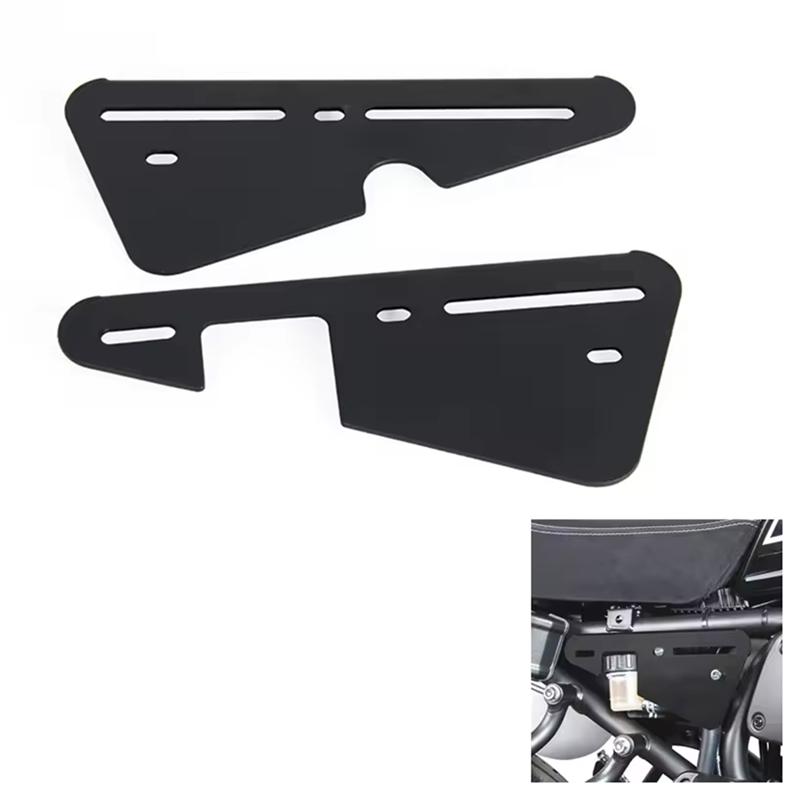 For XSR700 Side Panels Cover For XSR700 Motorcycle Panels Protector Motorcycle Accessories-A87Q