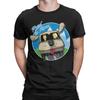 Road To Aspen Funny 100% Cotton T-Shirt Beavis and Butt-Head Tees Tops For Men