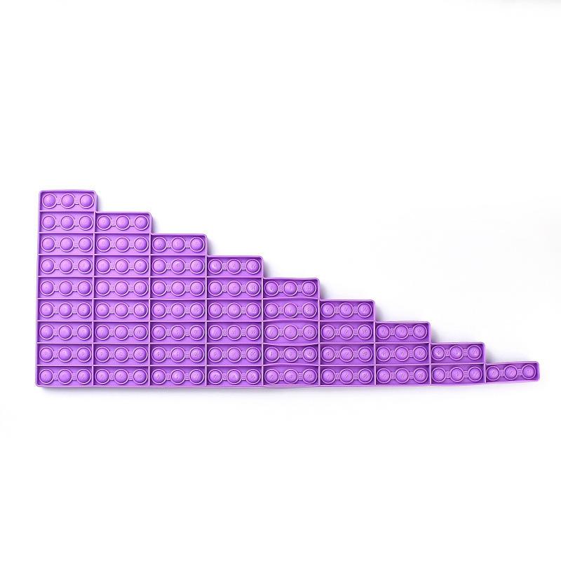 Creative Silicone Decompression Toy: 9x9 Multiplication Table Keyboard & Rat Exterminator Pad for Fun Pressing Parent-Child Game