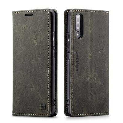 Pentru Samsung Galaxy A70 Husă Flip Husă din piele pentru telefon pentru Samsung Galaxy A50 A40 A30S A50S A70S Husă Portofel magnetic de lux