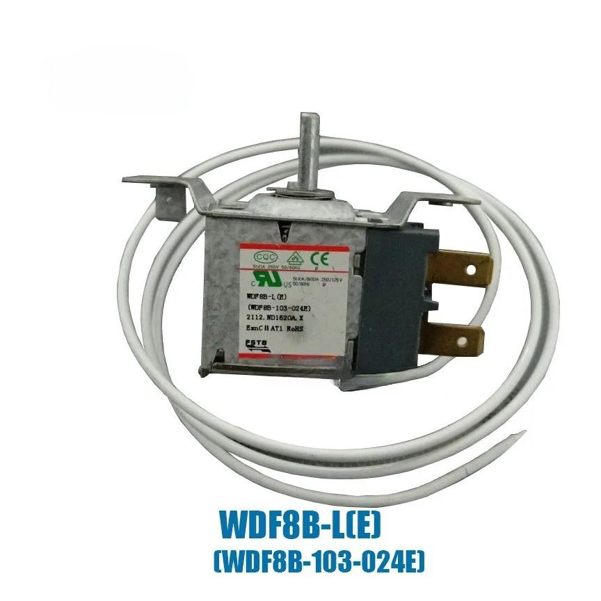 Refrigerator Temperature Control Switch WDF8B-L(E) WDF8B-103-024E Thermostat For XINGX Refrigerator