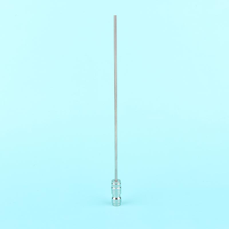 1Pcs High Pressure Cleaning Needle Nozzle 1/4" Quick Connect Slim Design For Deep Cleaning Ac & Car Washer Tanks