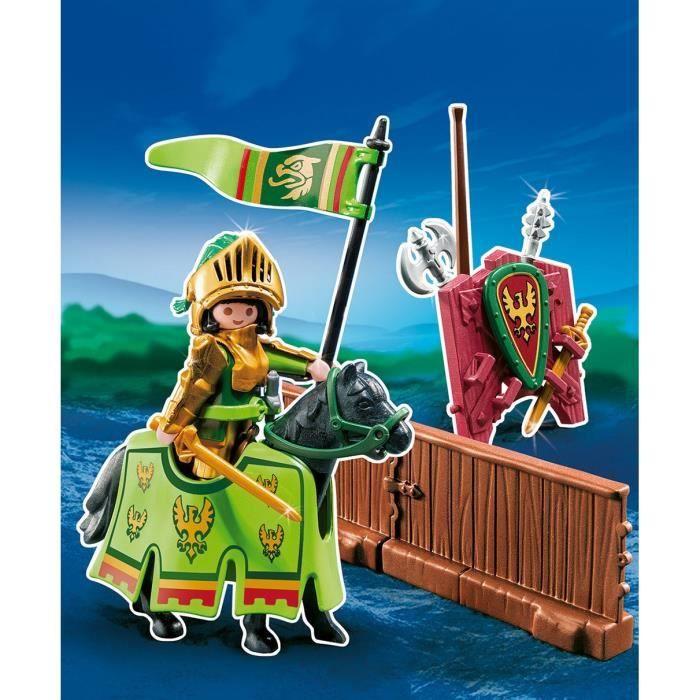 PLAYMOBIL 5355 Piste Joute Aigle d'Or