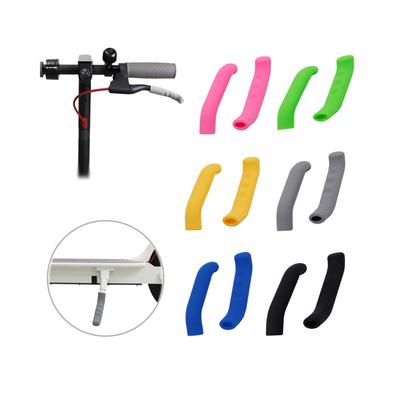 New Brake Handle Lever Cover Protector for Xiaomi 3 M365 Pro Pro2 1S Electric Scooter Antiskid Accessories Foot Support Cover