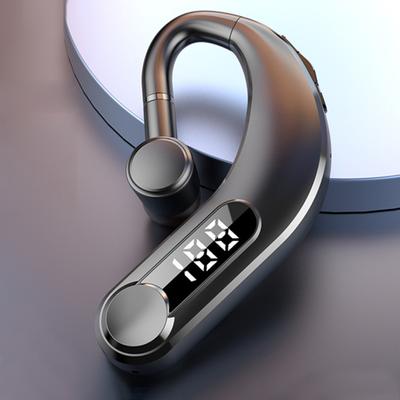 M22 Bluetooth-compatible Earphone Ear Hook Noise Cancellation Universal Wireless Stereo Music Sports Headset for Business