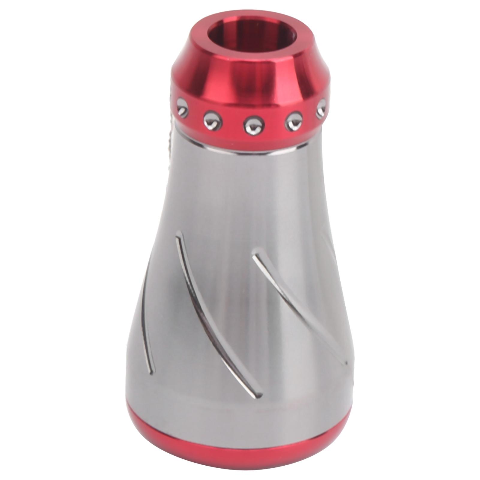 

Fishing Wheel Conversion Handle Metal Knob Tackle Accessory for S D Casting Spinning Reel Red