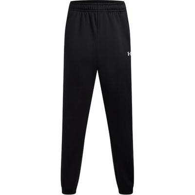 Calças Esportivas Tricotadas Casuais Simples Versáteis Confortáveis Bonded Moda Calças Masculinas bottoms Preto 6001979-001
