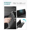 HUAHAO 2025 Model Subaru Forester Hidden Armrest Storage Box Console Box Storage Box Small