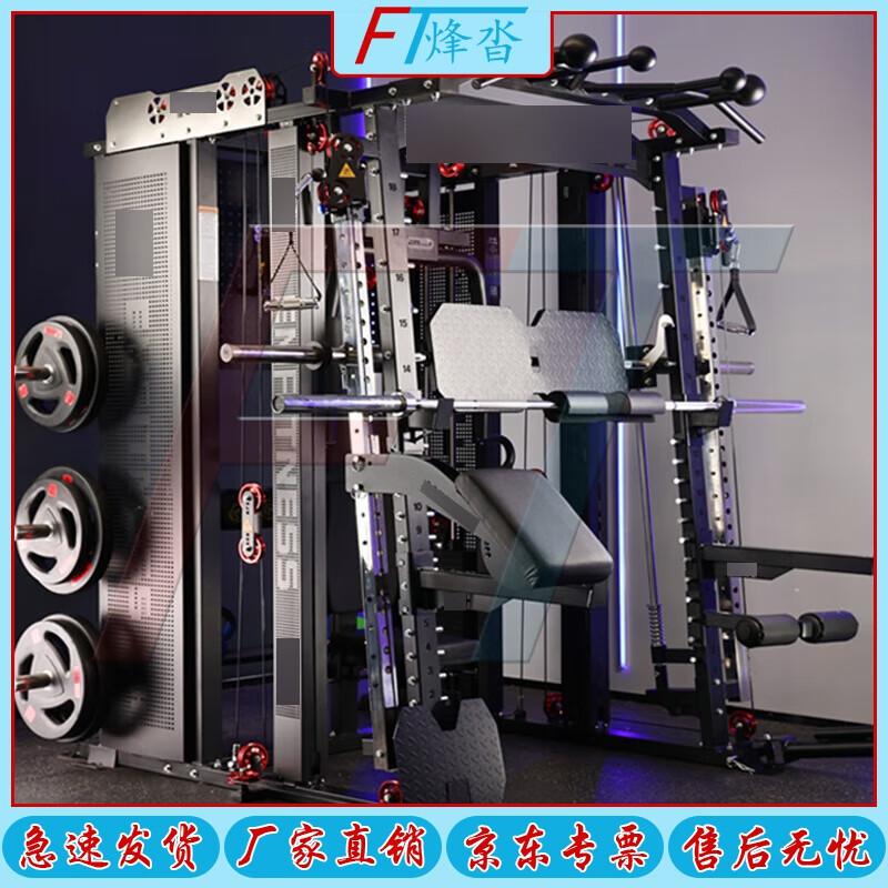 Fengta Multifunction Smith Machine Gantry Trainer