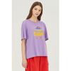 BeneTTon Macaron Embroidery T shirT baTs03341
