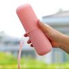 Portable Washing Cup Travel Three-in-One Toothbrush Box Electric Toothbrush Outdoor Storage Box Toothbrush Toothpaste Integrated Box