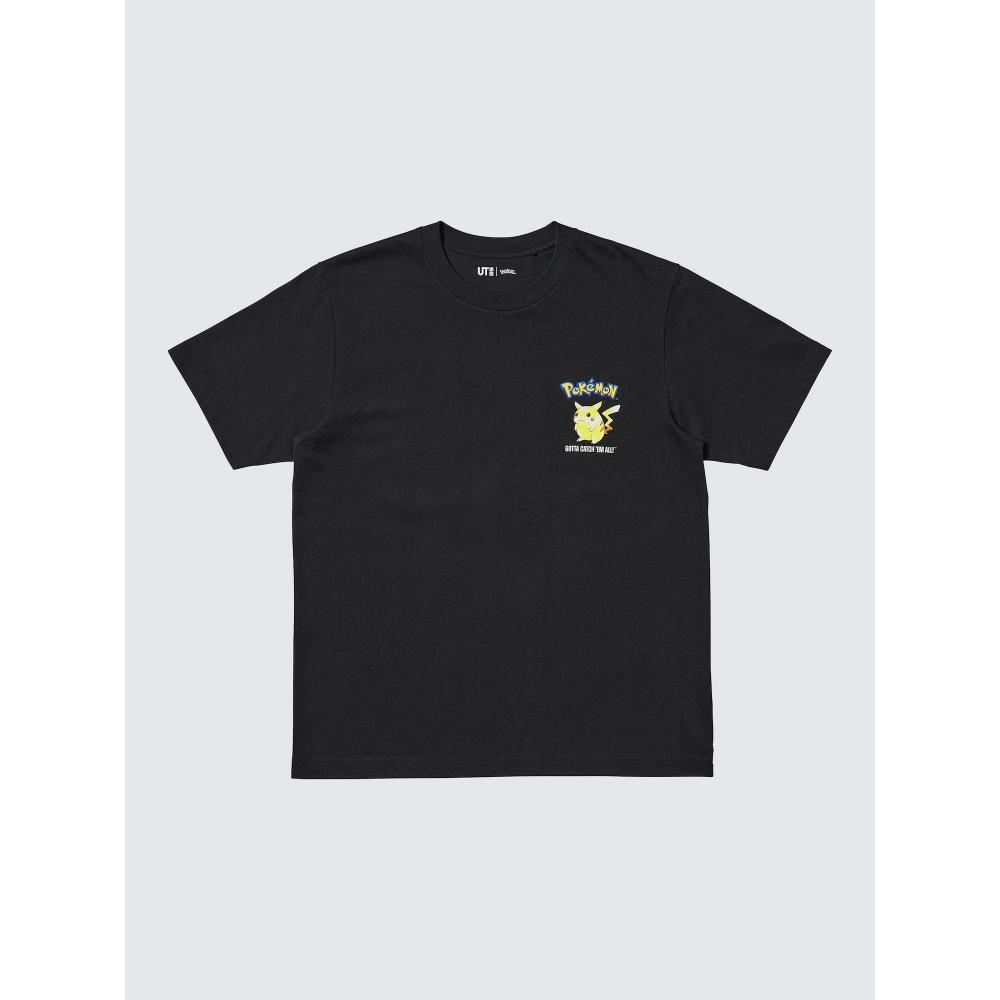 Uniqlo Japan Pok Mon Ut