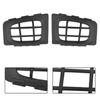 Car Accessories Fog Light Guards Anti-corrosion Easy To Use High-quality Materials Non-deformed For 2019-2014 Jimny