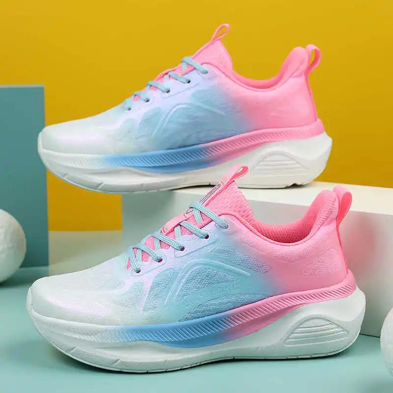 Fashion Height Up Platforme Womens Summer Shoes Vulcanize Blue Women's Tennis Womens Sneakers Models Sport Losfers Teni Tnis