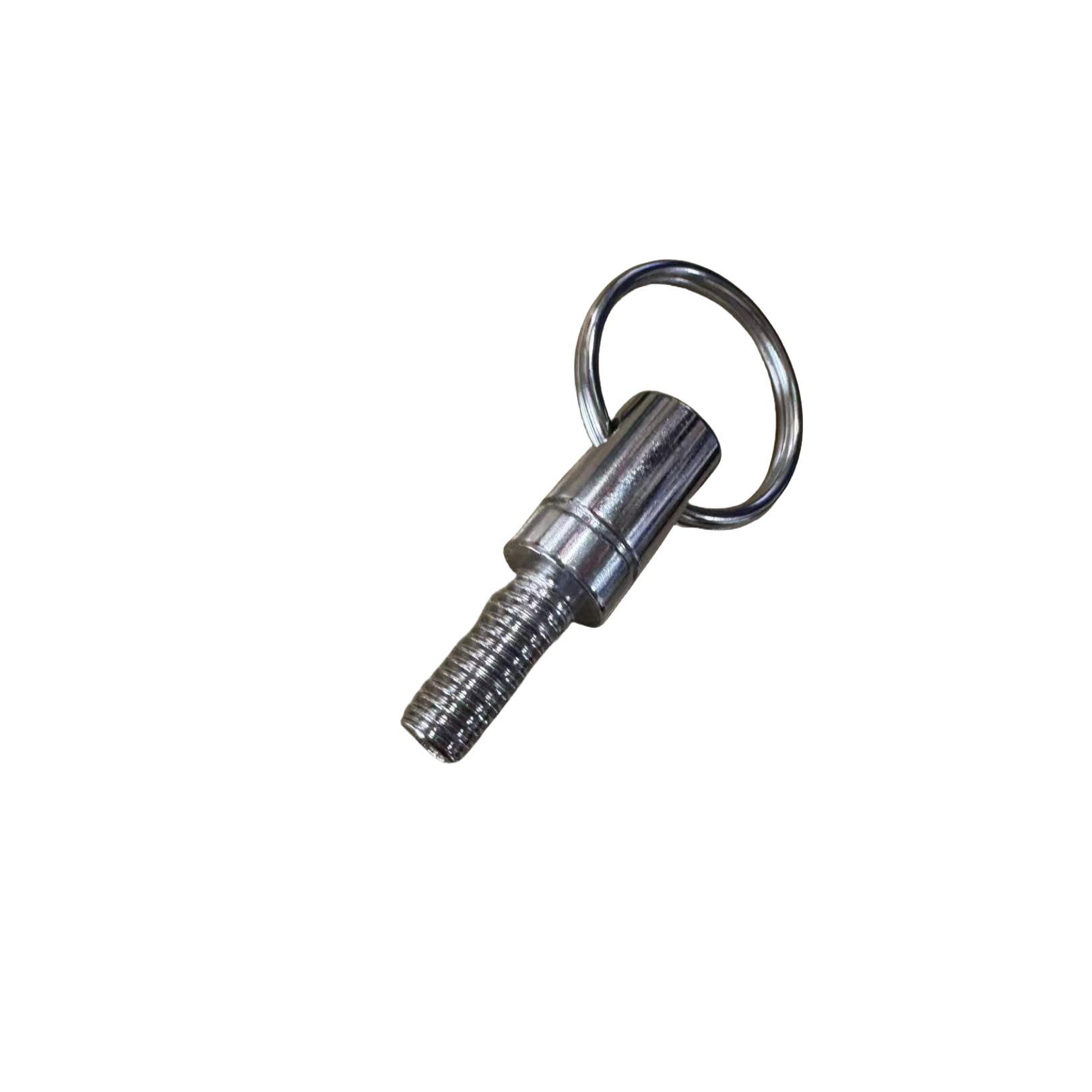 Self-Adjusting Bass Drum Strap Holder Screw - Percussion Accessory
