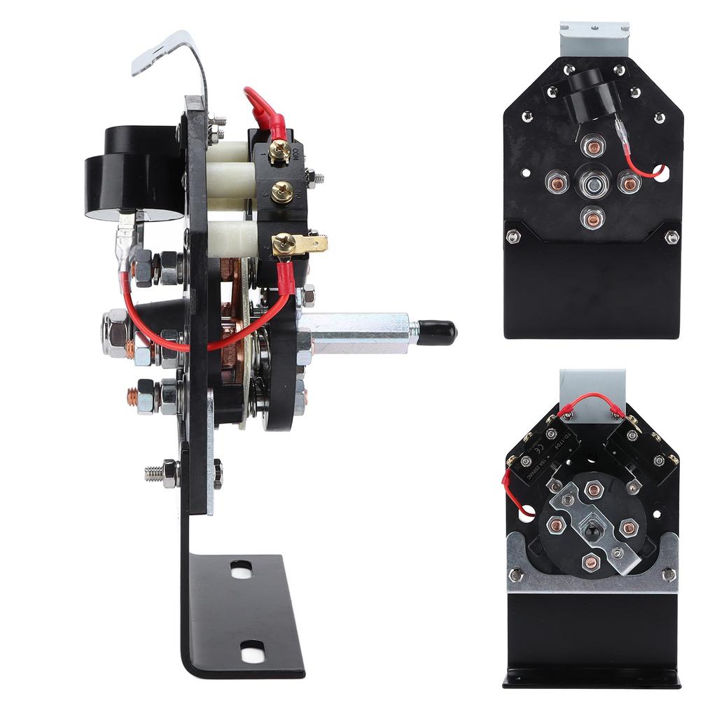 Forward Reverse Switch Assembly 73036G01 Replacement for EZGO TXT 1994‑Up Electric Club Car AC 250V