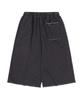 ONEILL Deck Washed Sweat Shorts_Charcoal