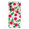 Soft Back Cover For Samsung S23 S 24 Ultra Silicone TPU Phone Cases for Samsung Galaxy S 23 Plus S24 FE Transparent Clear Coque