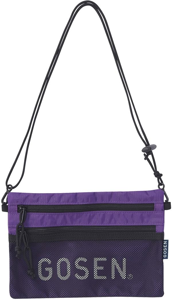 

GOSEN Tennis Bag/Case Sacoche Utility BA24USB2