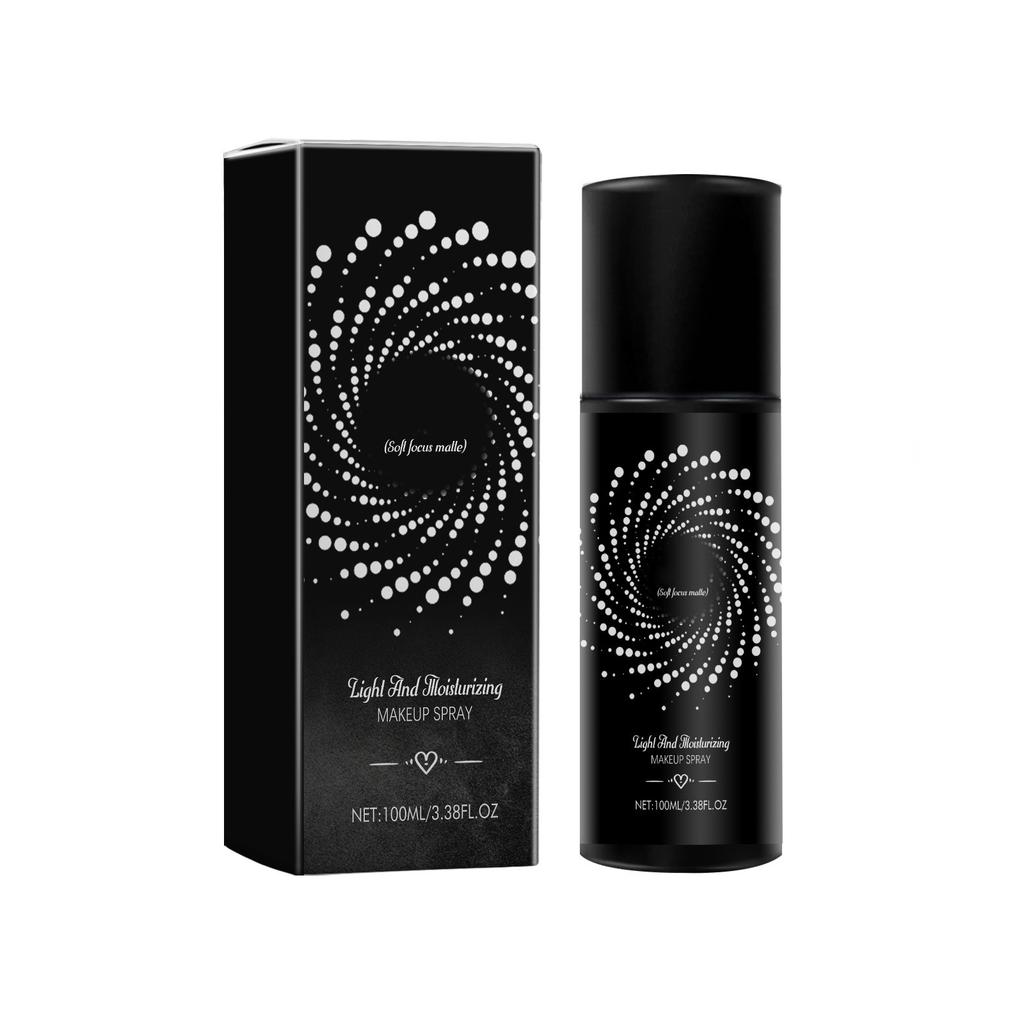 Moisturizing Setting Spray Light And Delicate Oil Control Moisturizing Soft And Comfortable Makeup Lasting 100ml