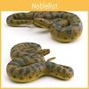 Reptile Simulation Pvc Corallus Enydris Model For Kids Play And Classroom Decor