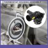 Thermostat Housing Assembly Single  for VW Phaeton 2008--2009 3.0T