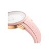 [Official Shop/2-Year Warranty/Authentic] Daniel Wellington DW Women's Iconic Motion Watch in Pastel Pink, 40mm, Waterproof, Rose Gold. A great gift f