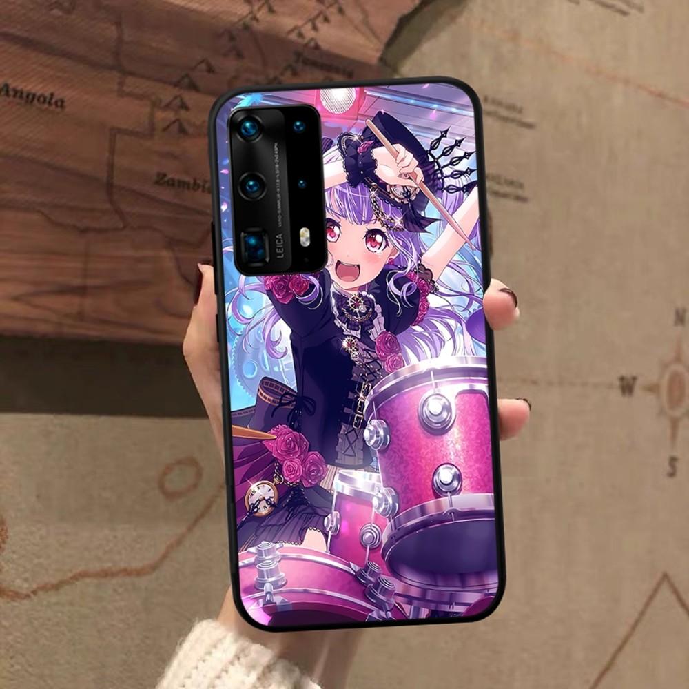 BanG Dream Phone Case For Huawei P 8 9 10 20 30 40 50 Pro Lite Psmart Honor 10 Lite 70 Mate 20lite