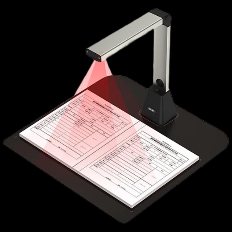 

Deli A3 22MP Document Scanner A3