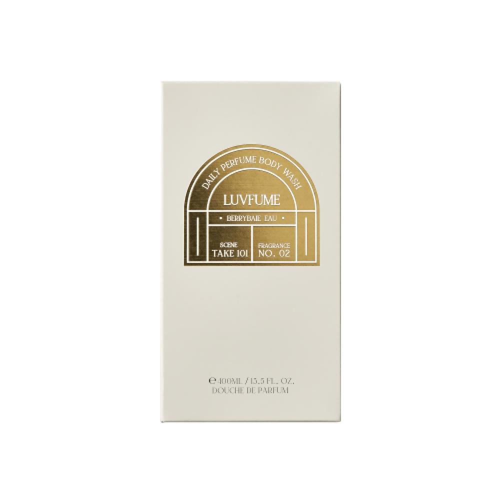 Luvfume Very Bay Duschgel 400ml