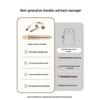 SKG X7 Pro Smart Neck and Shoulder Pulse Massager with Heat CN Plug (adapter Included)