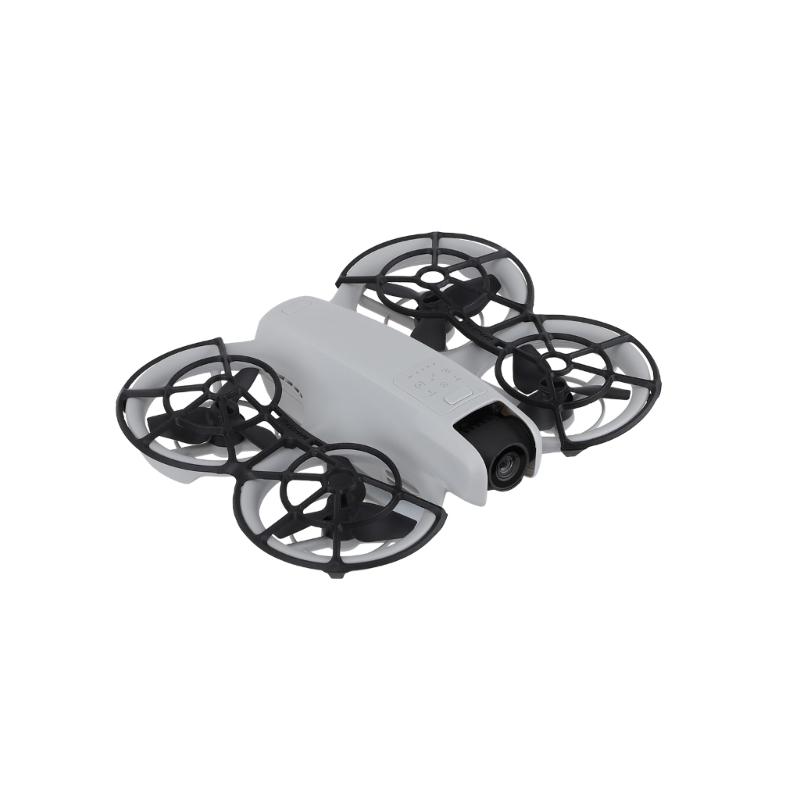 Pack of 2pcs Propeller Protective Rings Quadcopter Paddle Leaf Propellers Guards Secure Flying Enhancement