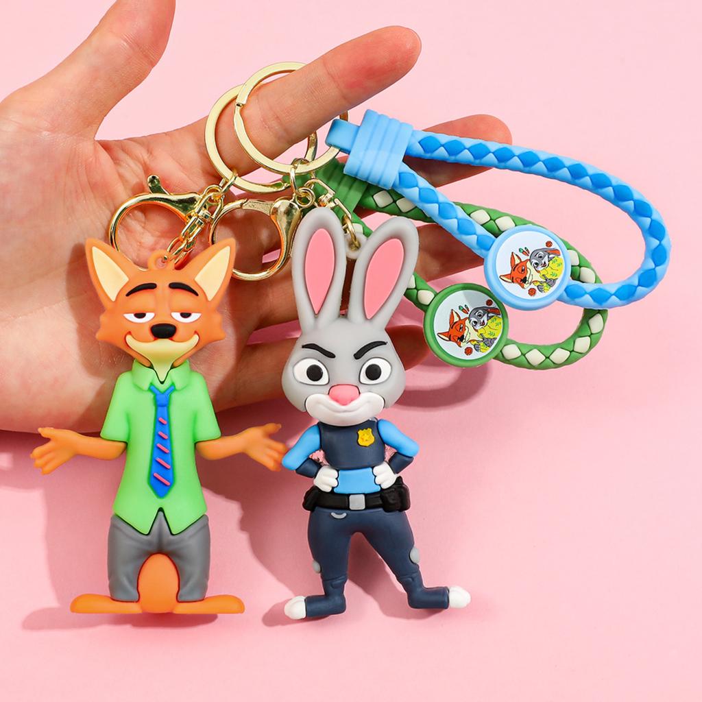 Breloc Pandantiv Bărbați și Femei Breloc Cadou Amuzant Și Drăguț