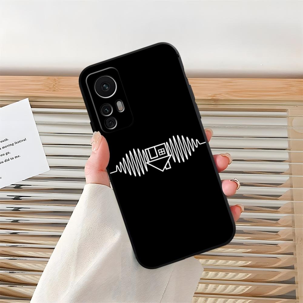 

Чехол для телефона The Neighbourhood NBHD для Xiaomi 15 13 14 10 12 11 Pro POCO F6 X6 X3 F5 X5 Pro Lite Ultra Shell Coque Xiaomi 12 Lite