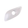 For Peugeot 308S 2015-2016 Car Accessories Front Bumper Fog Light Cover Cap Auto Foglamp Housing Trim Frame Shell Garnish Hood