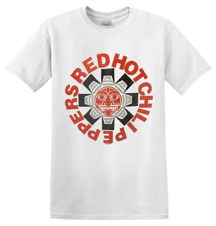 RED HOT CHILI PEPPERS - Футболка Aztec S