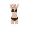 Calvin Klein Minimalist Low-Rise Comfortable Sexy Underwear Women underwear Black QF7705AD-UB1