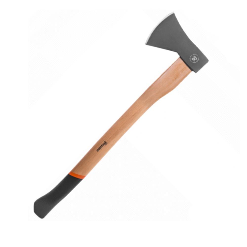 Siekiera Uniwersalna Wood 1250G Drewno Z Trzonkiem Drewnianym Leśna