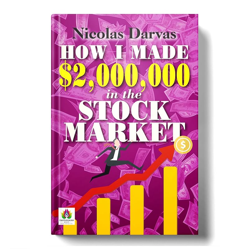 How I Made $ , , The Stock Market Nicholas Darvas | Discover the Box System for Stock Selection | Proven Trading Strategy and RealLife Succ